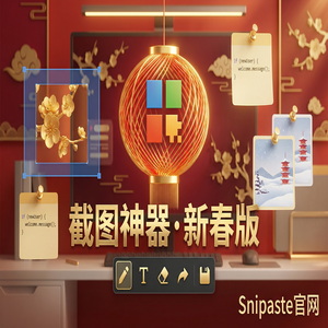 snipaste 官网 - 截图工具截图在售后服务中的应用